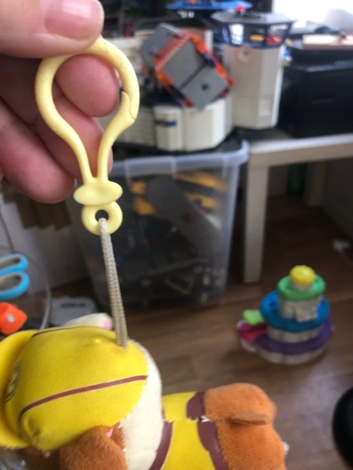 Porte clé - photo numéro 3