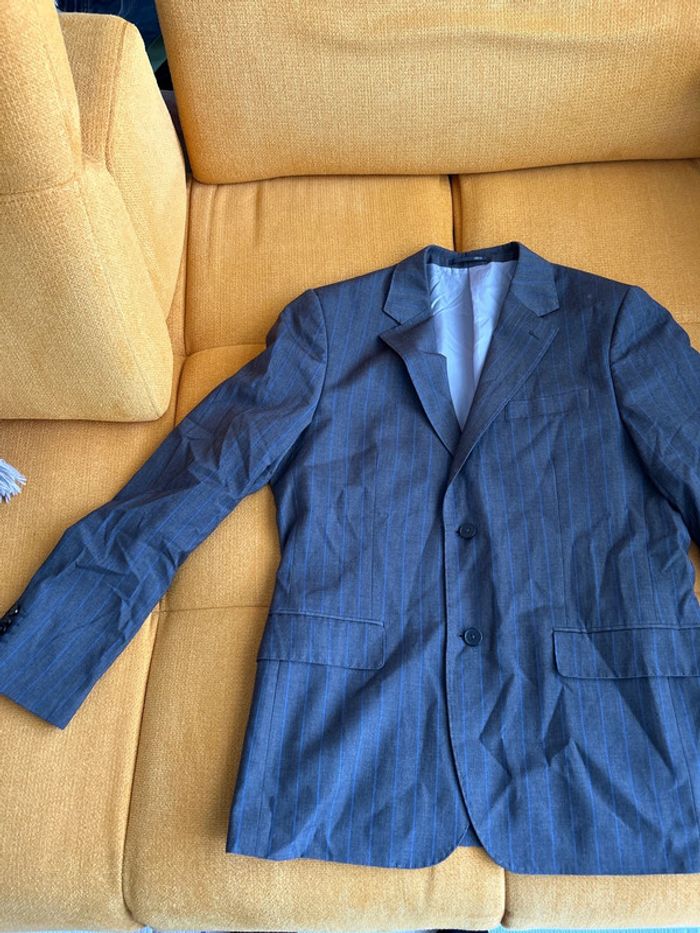 Veste costard taille 52 - photo numéro 2