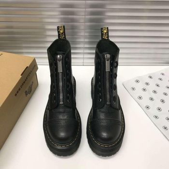 Dr. Martens  bottes Martens  SINCLAIR Motif litchi taille：39