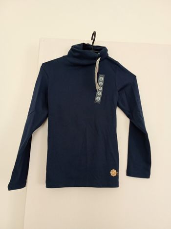 Sous pull fille taille 10 ans 