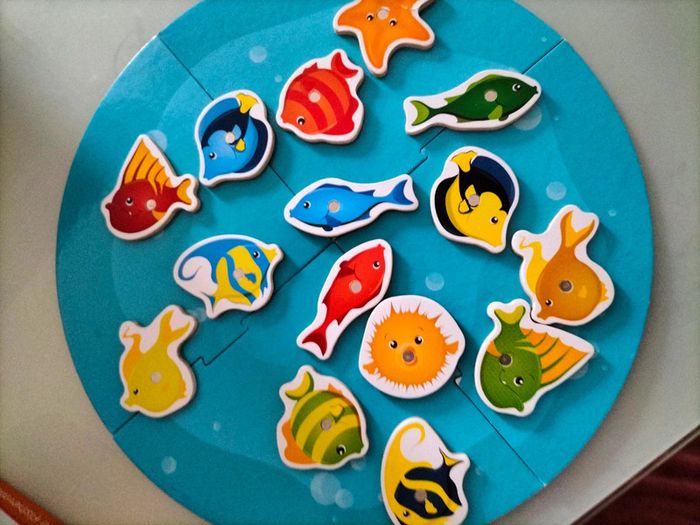 Jeux de pêche - photo numéro 6
