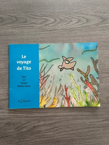 Le voyage de Tito