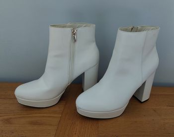 Chaussures femme boots bottines Shein