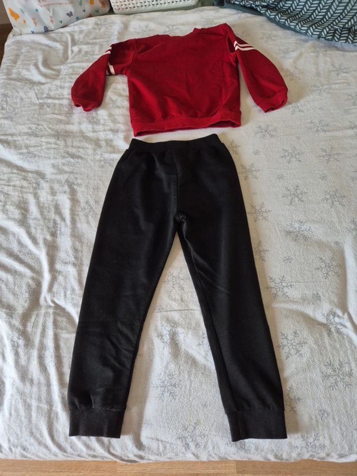 Ensemble shein 120 cm=6/7ans - photo numéro 6