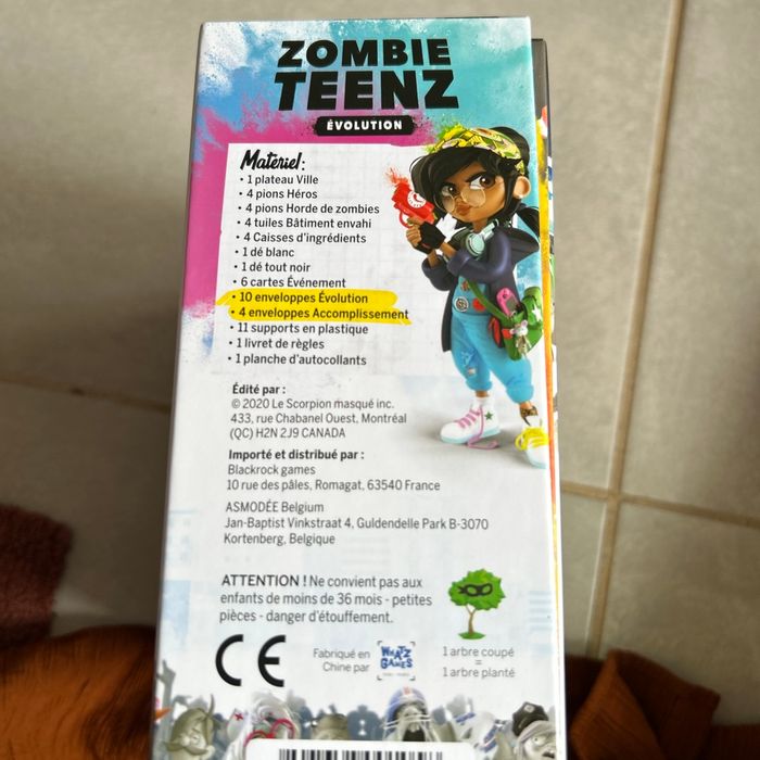 Zombie teenZ - photo numéro 4