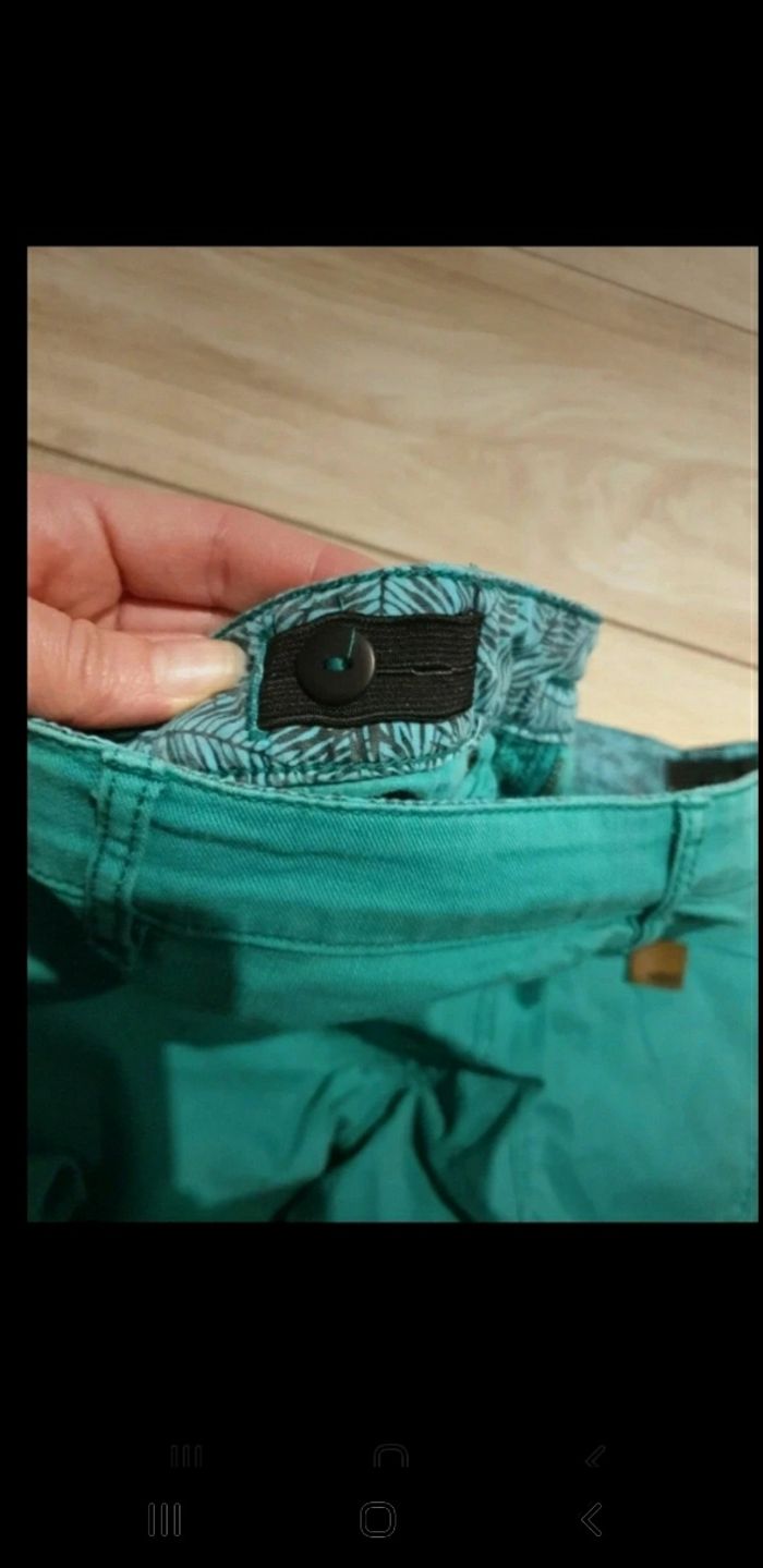 Pantalon coloré catimini 12 ans - photo numéro 5