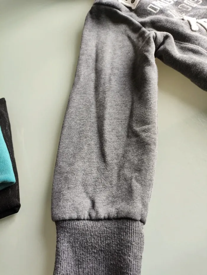 🧥 Gilet à capuche garçon 10 ans – kiabi - photo numéro 10