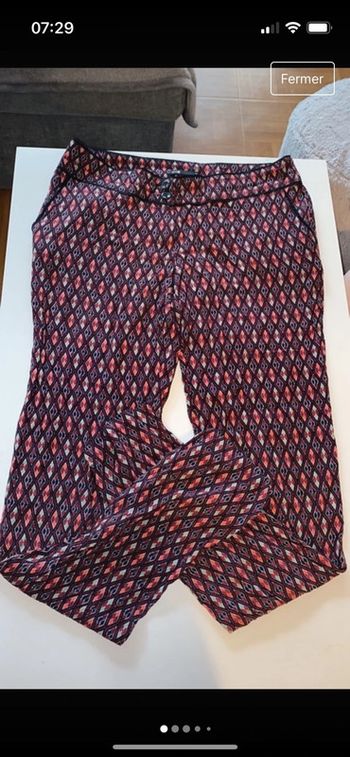 Pantalon taille40