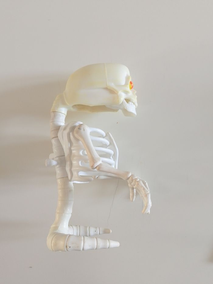 Ghostbuster squelette sans os le fantôme kenner 1987 - photo numéro 4