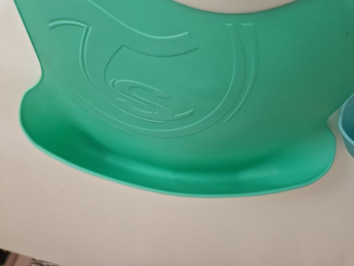 lot de 2 bavoirs rigides Twistshake - photo numéro 5