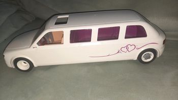 Limousine Playmobil