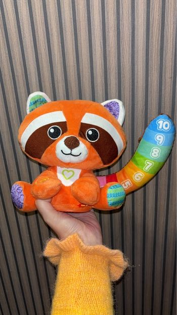 Noa le panda roux vtech 