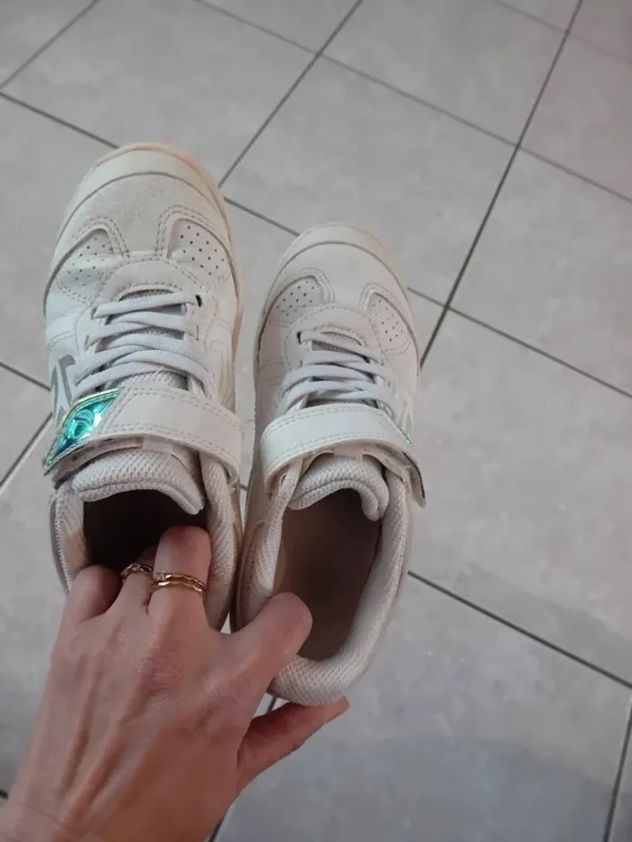 Basket fille taille 31 - photo numéro 6