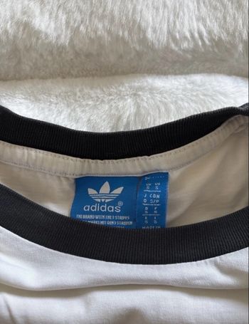 T-shirt adidas S