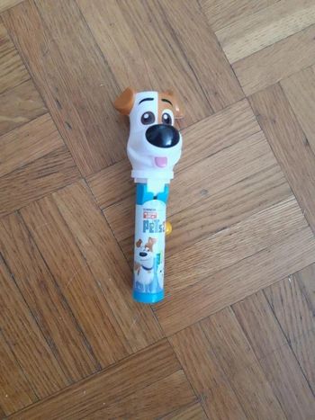 Protège sucette pets 2 chien jack russel