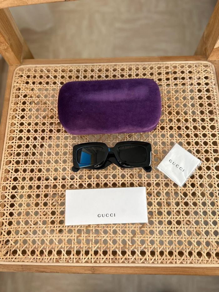 Lunettes Gucci - photo numéro 11