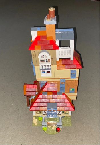 Lego Harry Potter 75980