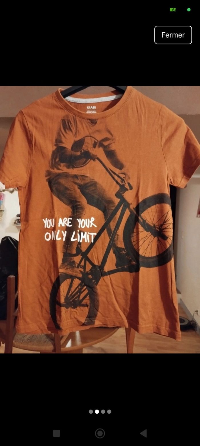 Tee-shirts enfants - photo numéro 2