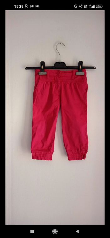 Pantalon Primigi en 2 ans