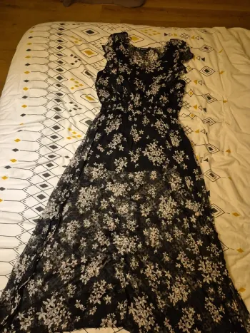 Robe longue