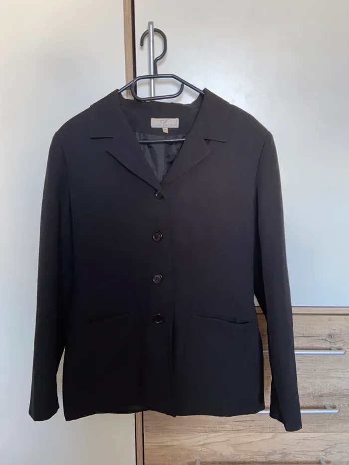 Veste blazer - photo numéro 4