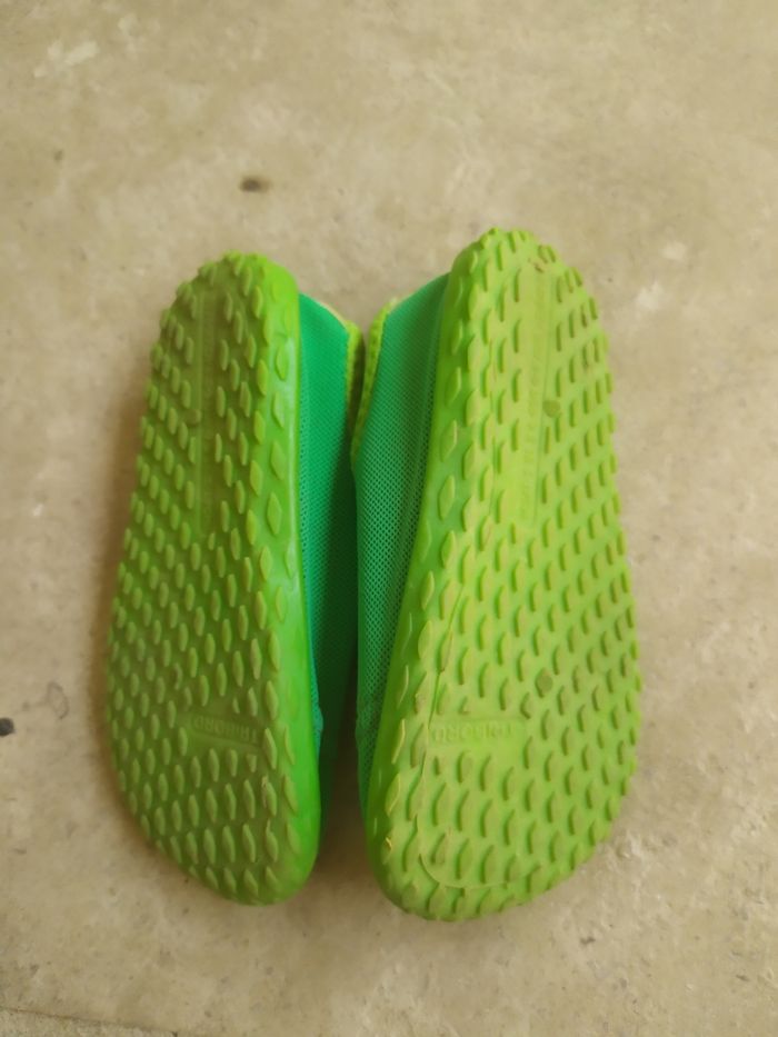 Chaussons aquatiques enfant mixte - photo numéro 3
