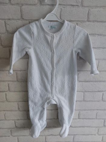 Pyjama Orchestra Prémaman taille 9 mois