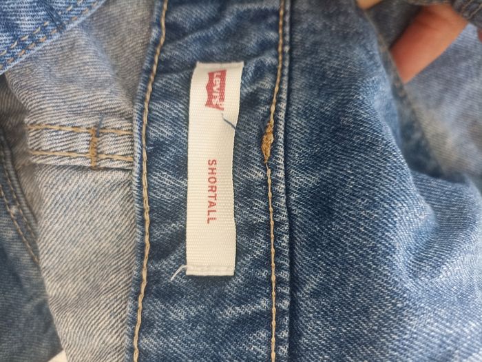 Salopette/ combinaison en jean Levi's - photo numéro 6