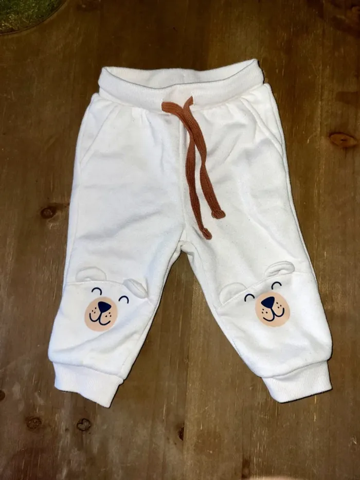 Pantalon de jogging 3 mois - photo numéro 4