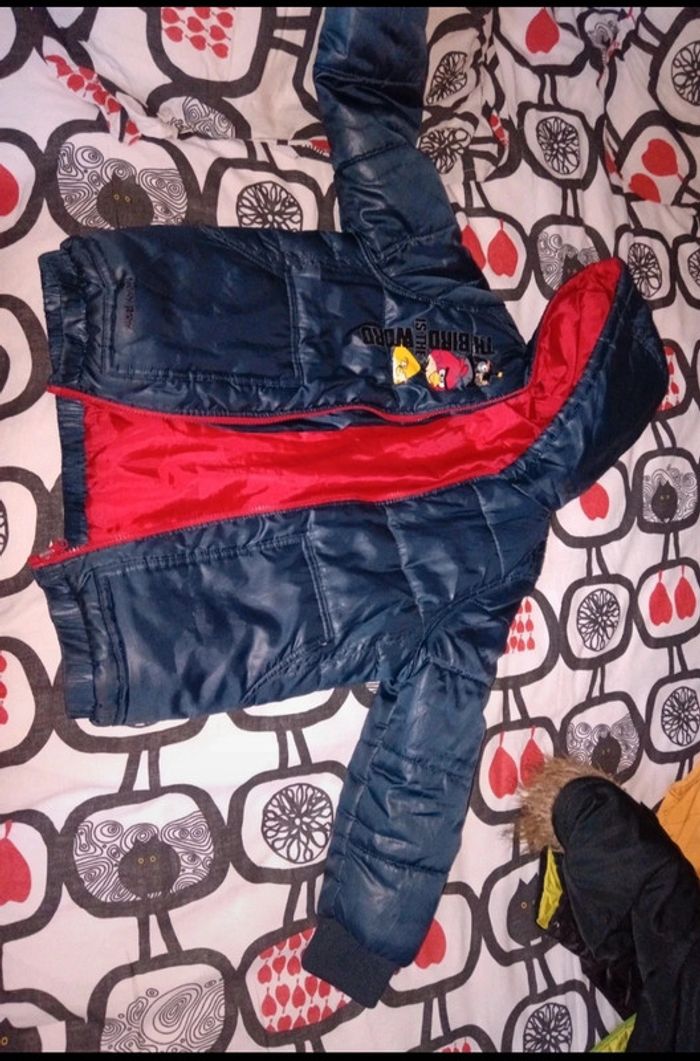 Manteau avec capuche