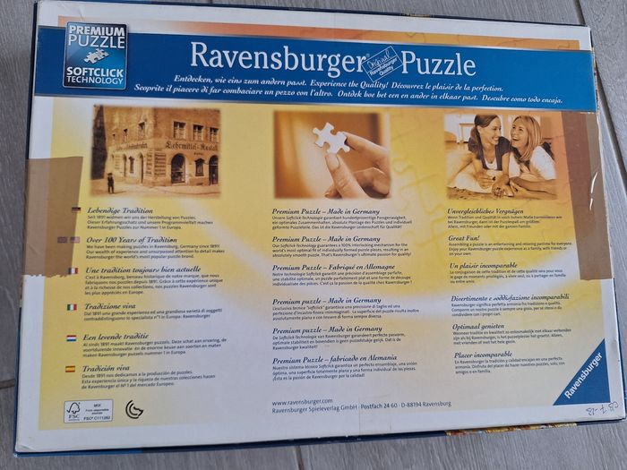 Puzzle Disney la photo de groupe - photo numéro 2