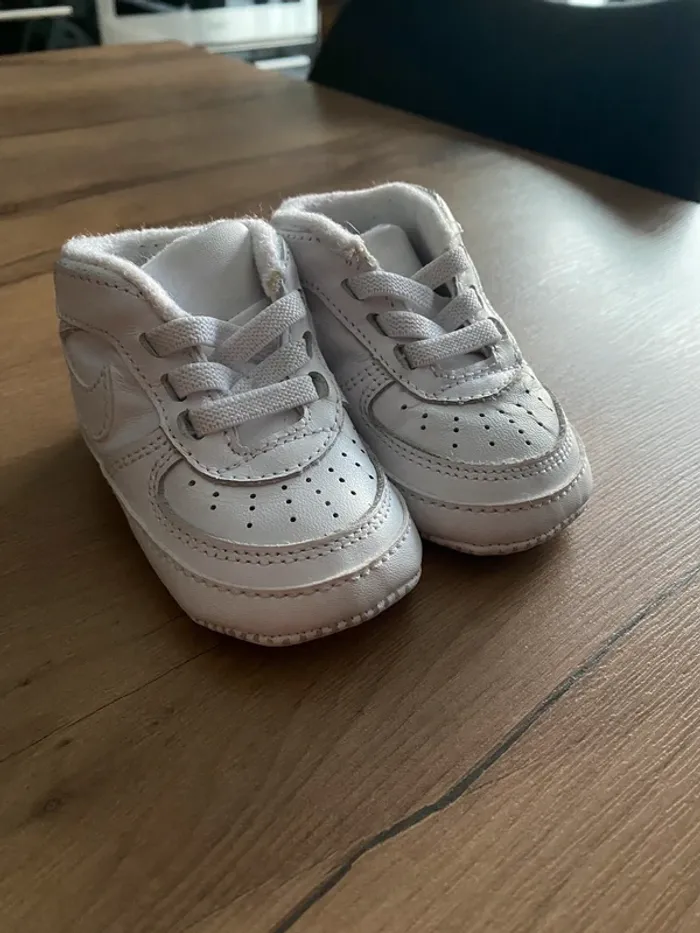 Basket bébé - photo numéro 2