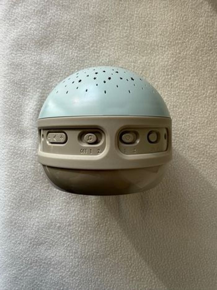 Veilleuse Projecteur d'étoiles peluche Milky Way Pabobo - photo numéro 9