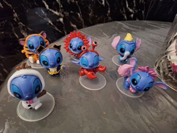 Stitch deguisement