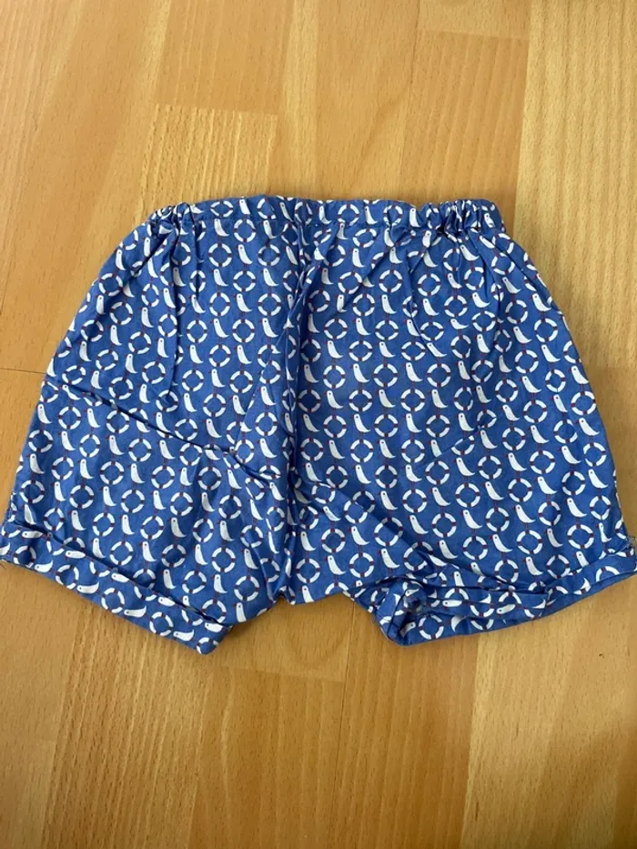 Short jacadi - photo numéro 3
