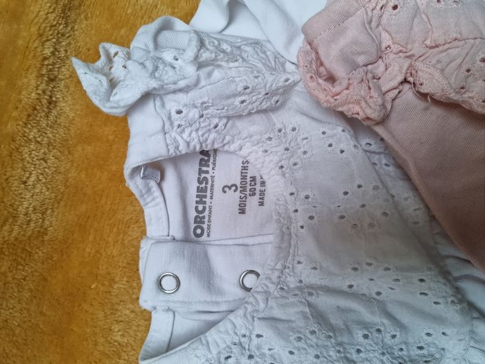 Lot haut manche longue - photo numéro 2