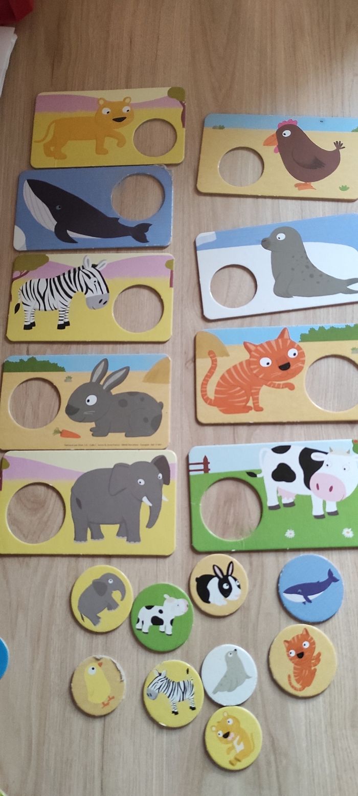 Jeu mamans et bébés - photo numéro 4