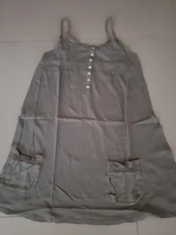 Top gris  La redoute 38 Active Wear