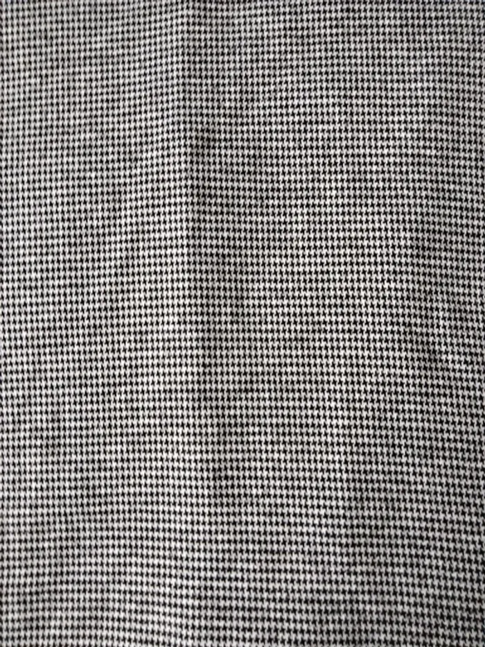 Robe pied de poule - photo numéro 2