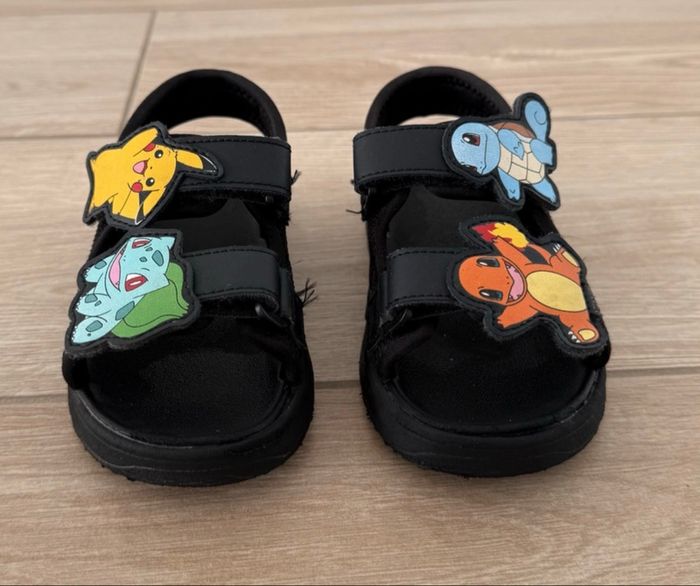 Chaussures Pokémon enfant - photo numéro 2