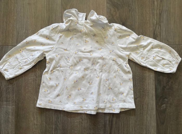 Blouse Tex Baby - photo numéro 4