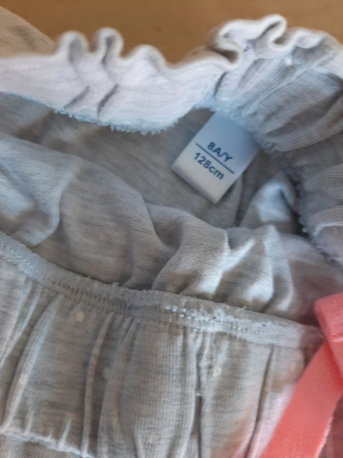 Pyjama 2 pièces fille 8 ans - photo numéro 4