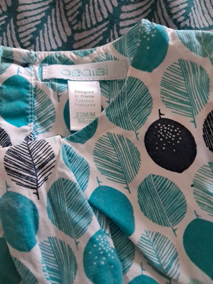 Lot de robe d'été de la marque obaidi et Ming - photo numéro 4