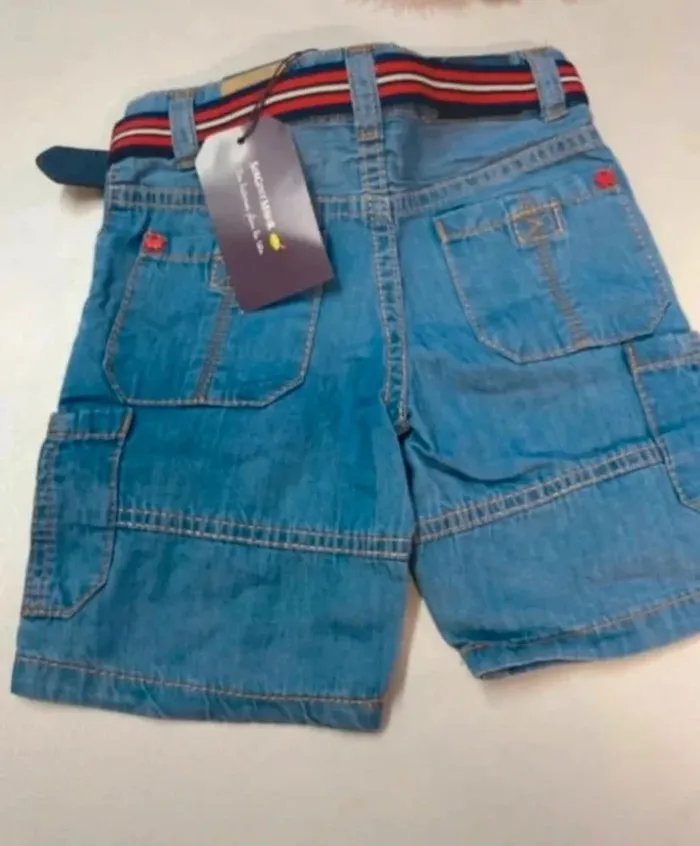 Short garçon (neuf) - Taille 3 ans - photo numéro 4