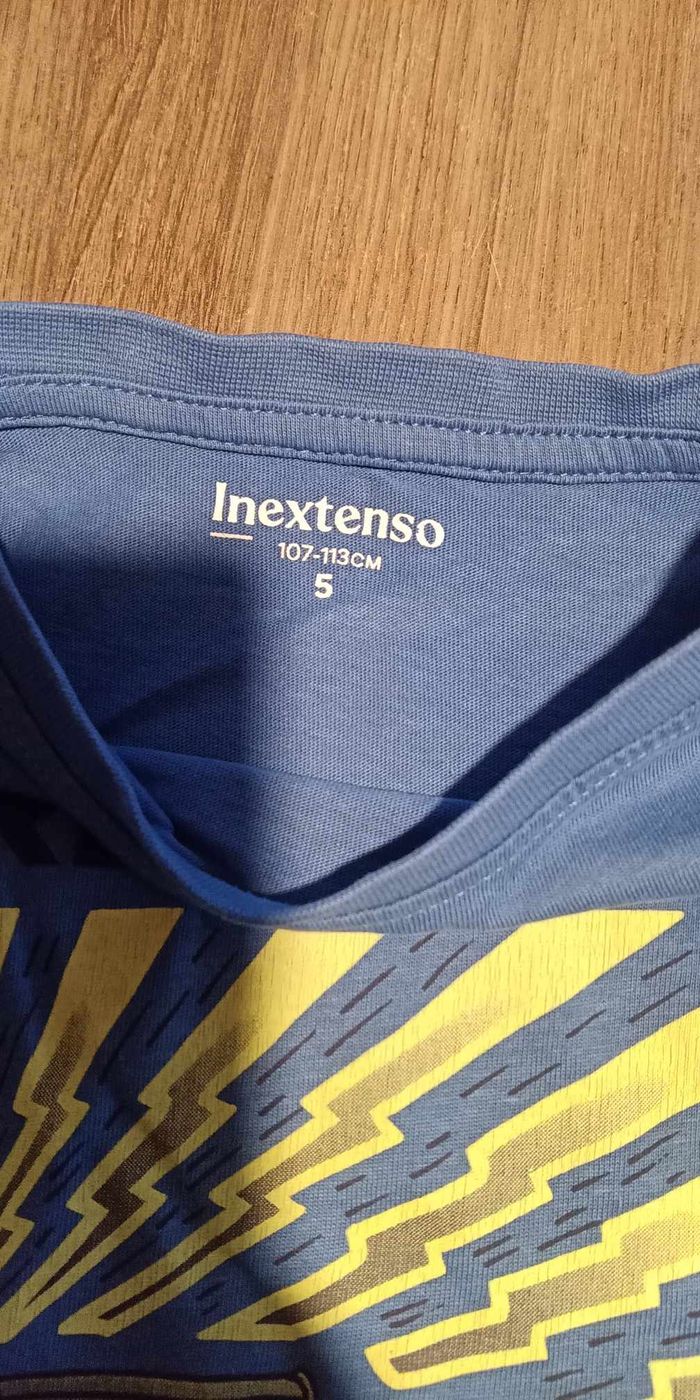 T-shirt manches courtes - 5 ans - photo numéro 2