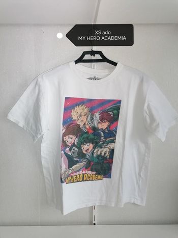 Tee-shirt XS My hero academia