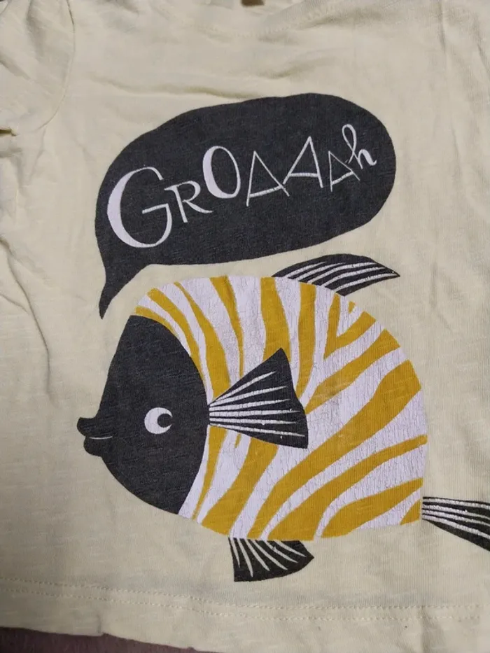 Teeshirt 18 mois - photo numéro 2