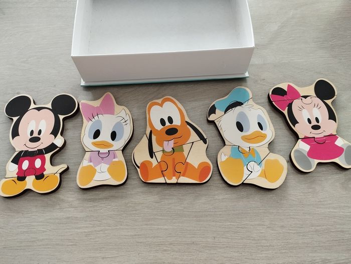 Puzzle - photo numéro 2