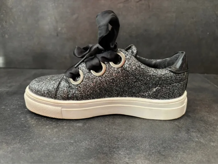 Baskets fille Saxo Blues taille 29 - photo numéro 5