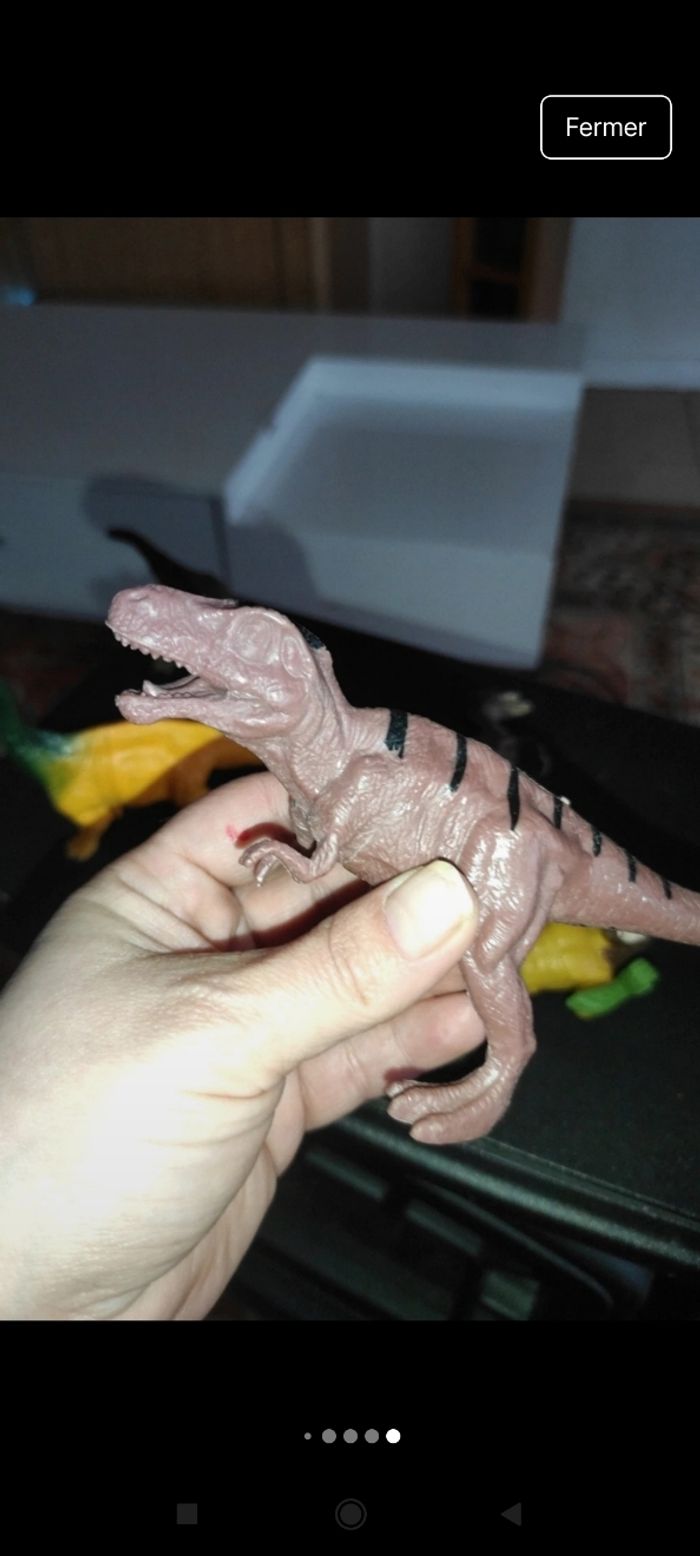 Lot dinosaure j2 - photo numéro 2